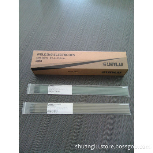 Carbon Steel Welding Electrode E6013 AWS E6013